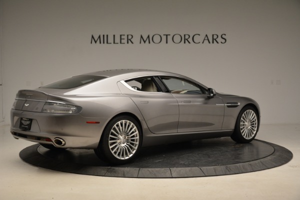 Used 2014 Aston Martin Rapide S for sale Sold at Aston Martin of Greenwich in Greenwich CT 06830 8