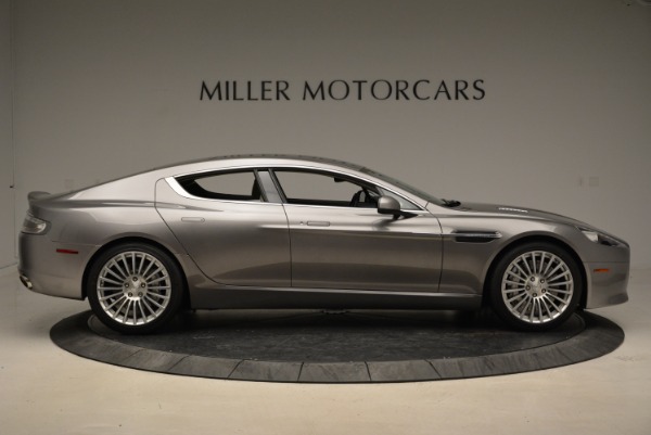 Used 2014 Aston Martin Rapide S for sale Sold at Aston Martin of Greenwich in Greenwich CT 06830 9