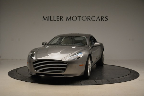 Used 2014 Aston Martin Rapide S for sale Sold at Aston Martin of Greenwich in Greenwich CT 06830 1