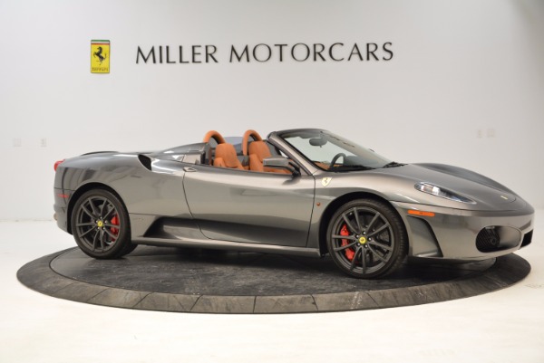 Used 2008 Ferrari F430 Spider for sale Sold at Aston Martin of Greenwich in Greenwich CT 06830 10