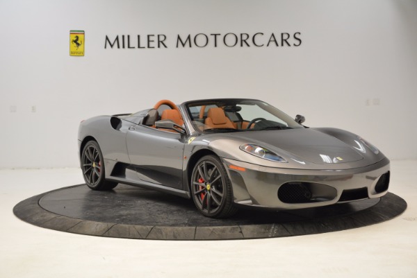 Used 2008 Ferrari F430 Spider for sale Sold at Aston Martin of Greenwich in Greenwich CT 06830 11