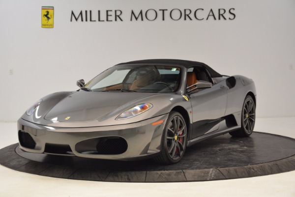 Used 2008 Ferrari F430 Spider for sale Sold at Aston Martin of Greenwich in Greenwich CT 06830 13