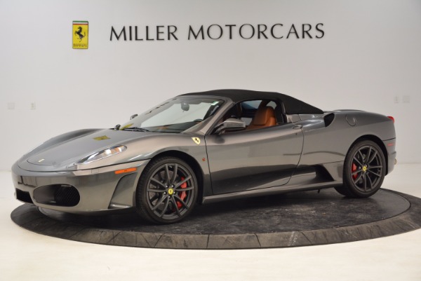 Used 2008 Ferrari F430 Spider for sale Sold at Aston Martin of Greenwich in Greenwich CT 06830 14