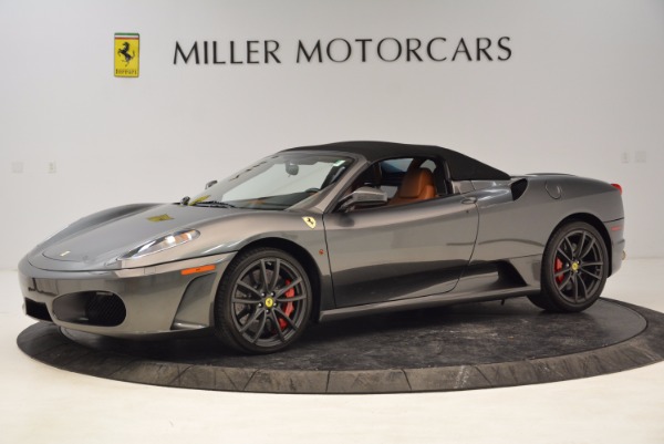 Used 2008 Ferrari F430 Spider for sale Sold at Aston Martin of Greenwich in Greenwich CT 06830 14