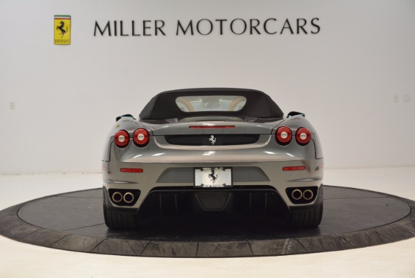 Used 2008 Ferrari F430 Spider for sale Sold at Aston Martin of Greenwich in Greenwich CT 06830 18