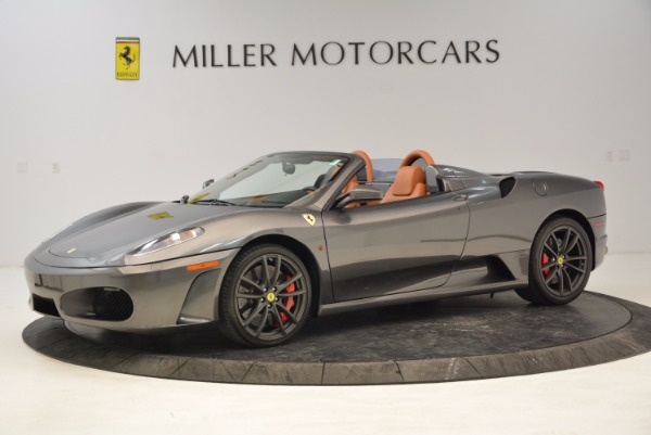 Used 2008 Ferrari F430 Spider for sale Sold at Aston Martin of Greenwich in Greenwich CT 06830 2