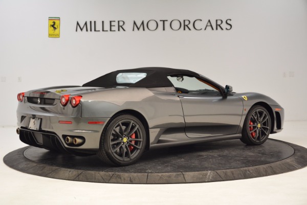 Used 2008 Ferrari F430 Spider for sale Sold at Aston Martin of Greenwich in Greenwich CT 06830 20