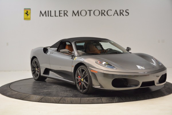 Used 2008 Ferrari F430 Spider for sale Sold at Aston Martin of Greenwich in Greenwich CT 06830 23
