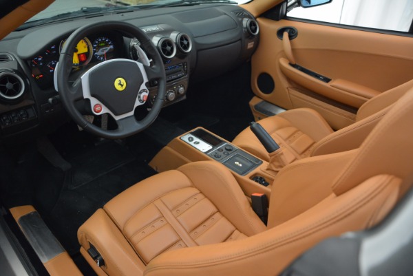 Used 2008 Ferrari F430 Spider for sale Sold at Aston Martin of Greenwich in Greenwich CT 06830 24