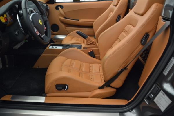 Used 2008 Ferrari F430 Spider for sale Sold at Aston Martin of Greenwich in Greenwich CT 06830 25