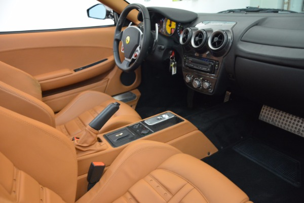 Used 2008 Ferrari F430 Spider for sale Sold at Aston Martin of Greenwich in Greenwich CT 06830 27