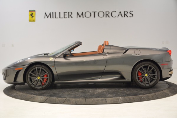 Used 2008 Ferrari F430 Spider for sale Sold at Aston Martin of Greenwich in Greenwich CT 06830 3