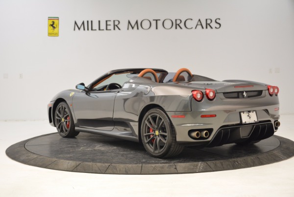 Used 2008 Ferrari F430 Spider for sale Sold at Aston Martin of Greenwich in Greenwich CT 06830 5