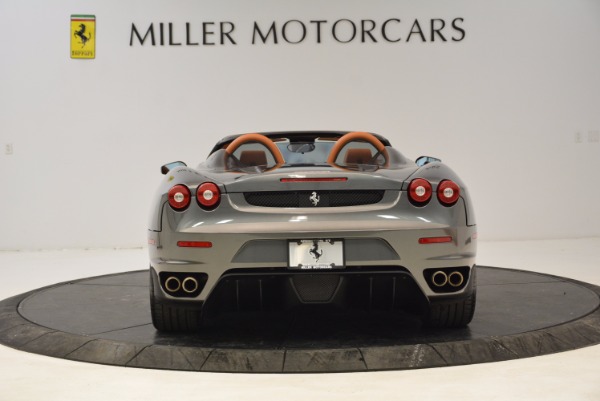 Used 2008 Ferrari F430 Spider for sale Sold at Aston Martin of Greenwich in Greenwich CT 06830 6