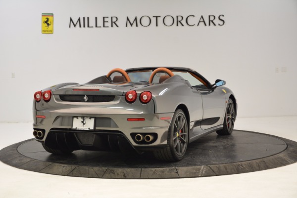 Used 2008 Ferrari F430 Spider for sale Sold at Aston Martin of Greenwich in Greenwich CT 06830 7