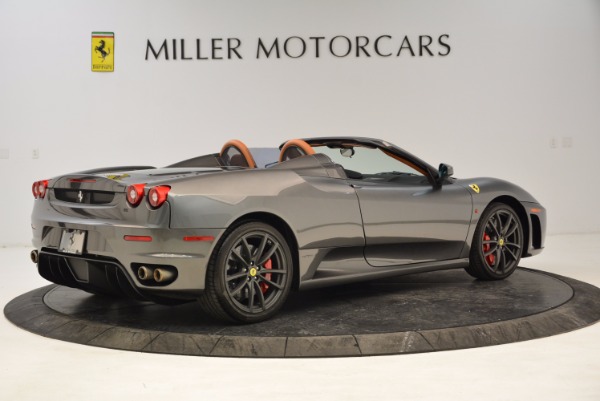 Used 2008 Ferrari F430 Spider for sale Sold at Aston Martin of Greenwich in Greenwich CT 06830 8