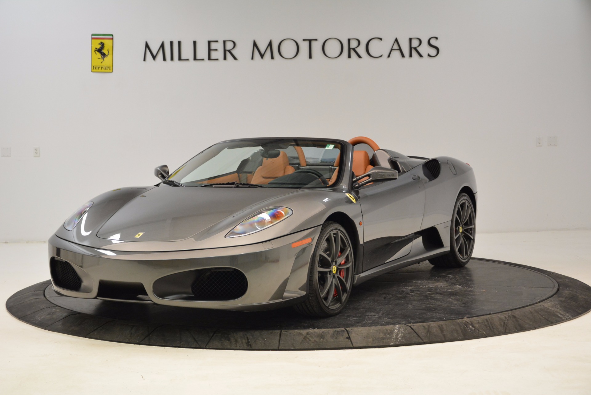Used 2008 Ferrari F430 Spider for sale Sold at Aston Martin of Greenwich in Greenwich CT 06830 1