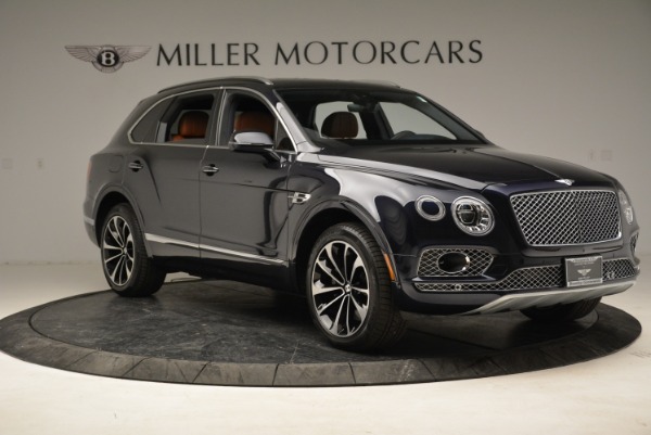 Used 2017 Bentley Bentayga W12 for sale Sold at Aston Martin of Greenwich in Greenwich CT 06830 11