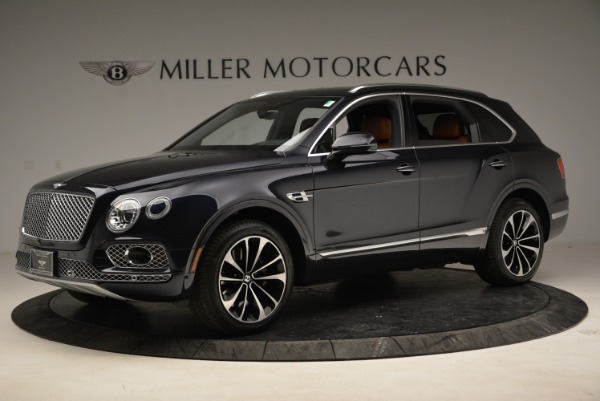 Used 2017 Bentley Bentayga W12 for sale Call for price at Aston Martin of Greenwich in Greenwich CT 06830 2