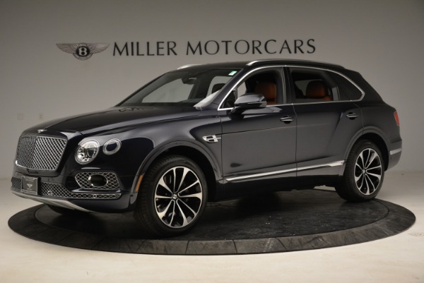 Used 2017 Bentley Bentayga W12 for sale Sold at Aston Martin of Greenwich in Greenwich CT 06830 2