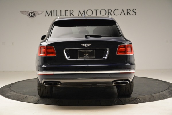 Used 2017 Bentley Bentayga W12 for sale Call for price at Aston Martin of Greenwich in Greenwich CT 06830 6