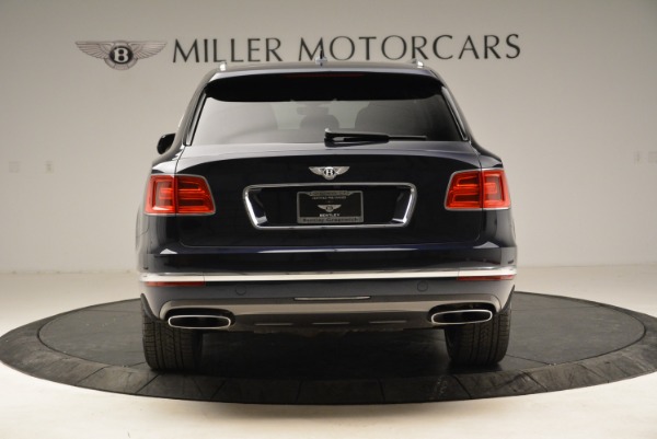 Used 2017 Bentley Bentayga W12 for sale Sold at Aston Martin of Greenwich in Greenwich CT 06830 6