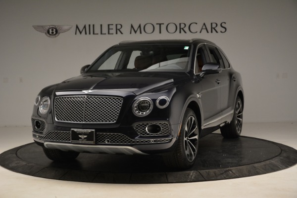 Used 2017 Bentley Bentayga W12 for sale Sold at Aston Martin of Greenwich in Greenwich CT 06830 1