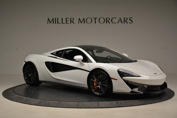 Used 2017 McLaren 570S for sale Sold at Aston Martin of Greenwich in Greenwich CT 06830 10