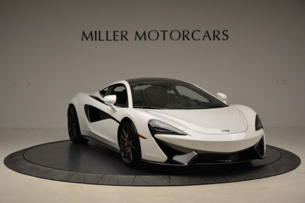 Used 2017 McLaren 570S for sale Sold at Aston Martin of Greenwich in Greenwich CT 06830 11