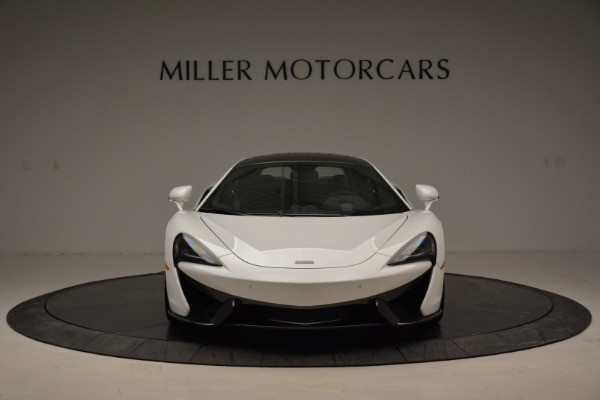 Used 2017 McLaren 570S for sale Sold at Aston Martin of Greenwich in Greenwich CT 06830 12