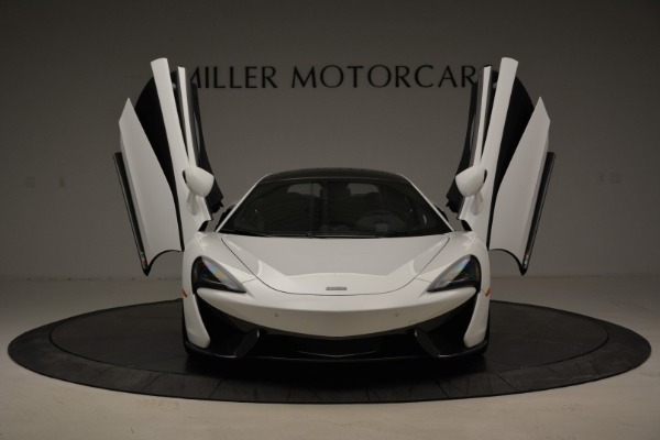 Used 2017 McLaren 570S for sale Sold at Aston Martin of Greenwich in Greenwich CT 06830 13