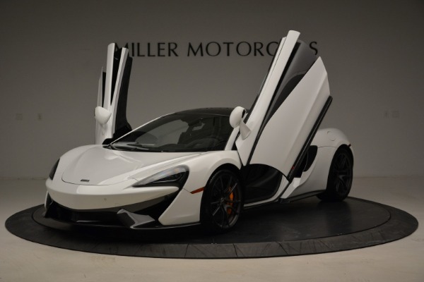 Used 2017 McLaren 570S for sale Sold at Aston Martin of Greenwich in Greenwich CT 06830 14