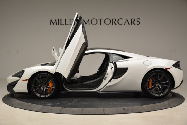 Used 2017 McLaren 570S for sale Sold at Aston Martin of Greenwich in Greenwich CT 06830 15