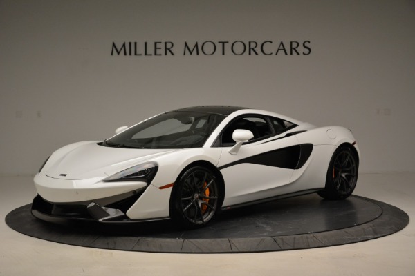 Used 2017 McLaren 570S for sale Sold at Aston Martin of Greenwich in Greenwich CT 06830 2