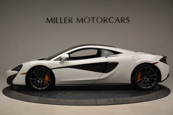 Used 2017 McLaren 570S for sale Sold at Aston Martin of Greenwich in Greenwich CT 06830 3