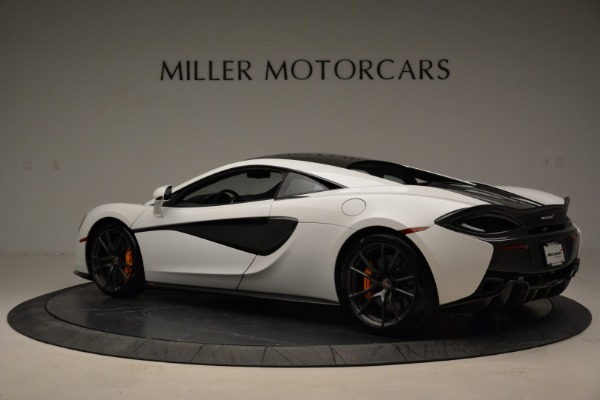 Used 2017 McLaren 570S for sale Sold at Aston Martin of Greenwich in Greenwich CT 06830 4