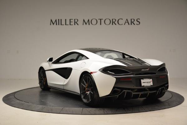 Used 2017 McLaren 570S for sale Sold at Aston Martin of Greenwich in Greenwich CT 06830 5