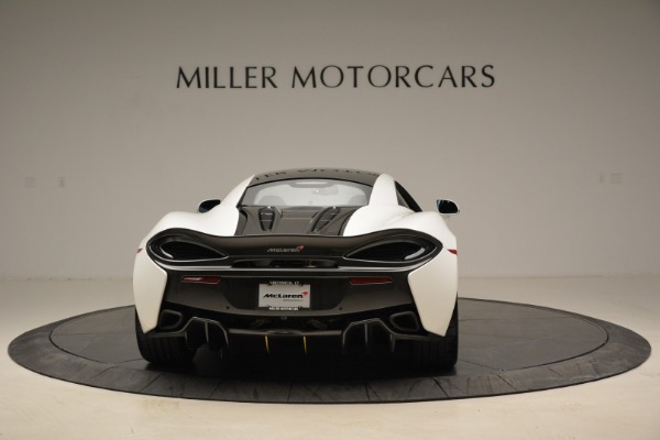 Used 2017 McLaren 570S for sale Sold at Aston Martin of Greenwich in Greenwich CT 06830 6