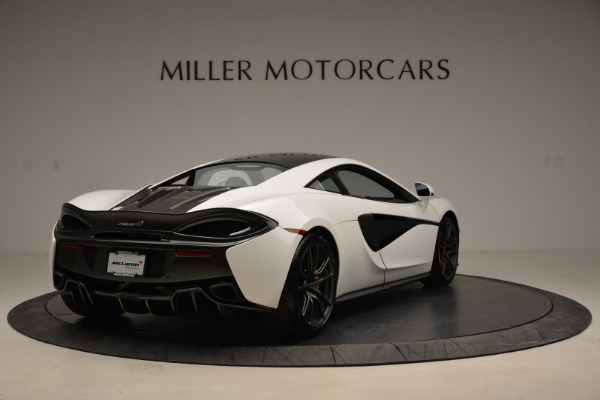 Used 2017 McLaren 570S for sale Sold at Aston Martin of Greenwich in Greenwich CT 06830 7