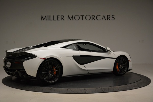 Used 2017 McLaren 570S for sale Sold at Aston Martin of Greenwich in Greenwich CT 06830 8