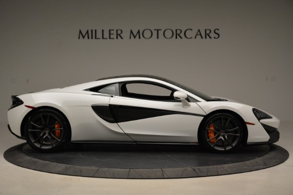 Used 2017 McLaren 570S for sale Sold at Aston Martin of Greenwich in Greenwich CT 06830 9