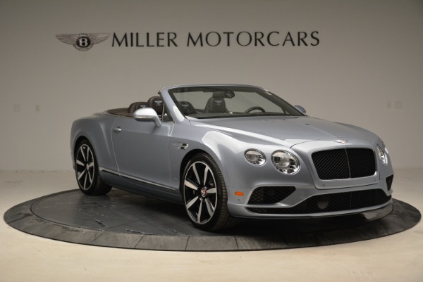 Used 2017 Bentley Continental GT V8 S for sale Sold at Aston Martin of Greenwich in Greenwich CT 06830 11