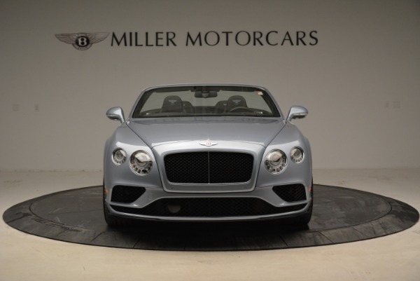 Used 2017 Bentley Continental GT V8 S for sale Sold at Aston Martin of Greenwich in Greenwich CT 06830 12