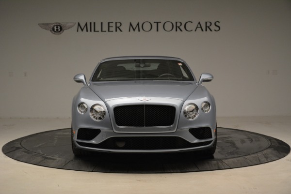Used 2017 Bentley Continental GT V8 S for sale Sold at Aston Martin of Greenwich in Greenwich CT 06830 13