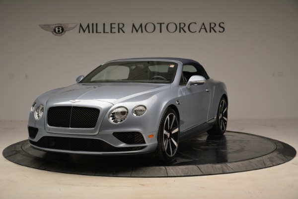 Used 2017 Bentley Continental GT V8 S for sale Sold at Aston Martin of Greenwich in Greenwich CT 06830 14