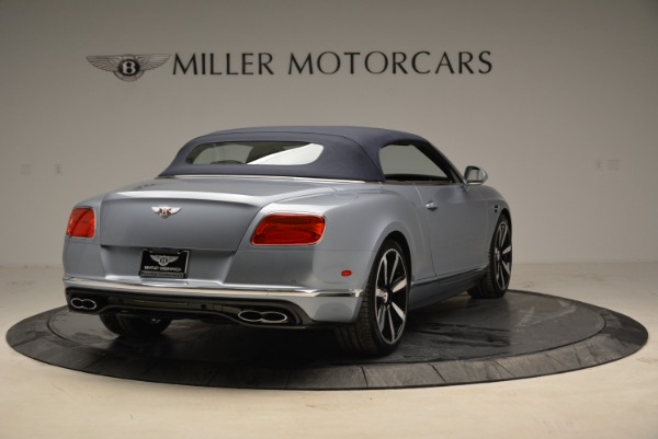 Used 2017 Bentley Continental GT V8 S for sale Sold at Aston Martin of Greenwich in Greenwich CT 06830 20