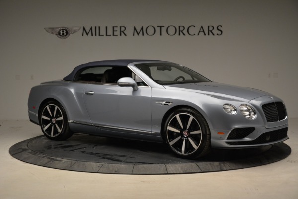Used 2017 Bentley Continental GT V8 S for sale Sold at Aston Martin of Greenwich in Greenwich CT 06830 23