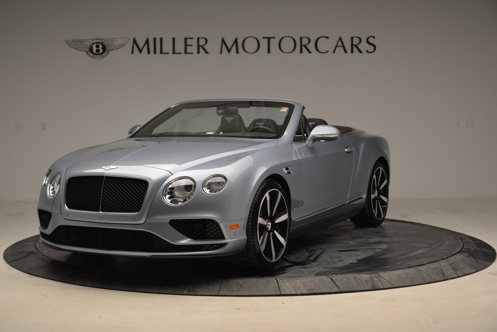 Used 2017 Bentley Continental GT V8 S for sale Sold at Aston Martin of Greenwich in Greenwich CT 06830 1