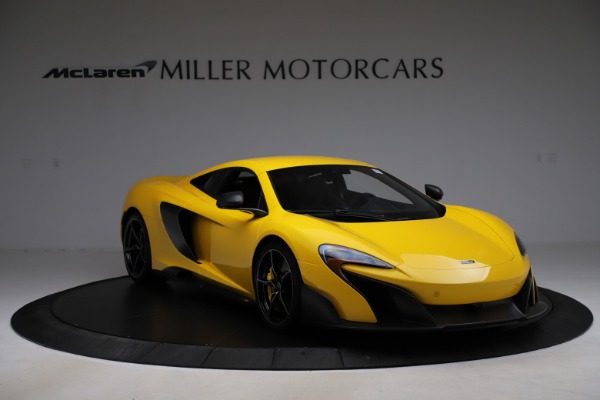 Used 2016 McLaren 675LT for sale Sold at Aston Martin of Greenwich in Greenwich CT 06830 10