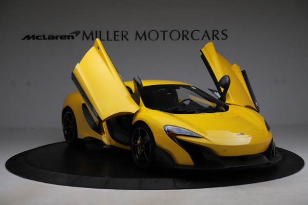 Used 2016 McLaren 675LT for sale Sold at Aston Martin of Greenwich in Greenwich CT 06830 11